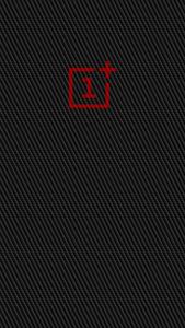 Oneplus Red Logo oneplus wallpaper