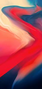 Oneplus Smoky Warm Strokes oneplus wallpaper