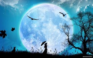Open the Gates to a Wild World of Fantasy art wallpaper