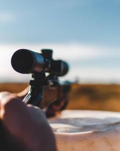 Optic Sniper Gun gun wallpaper