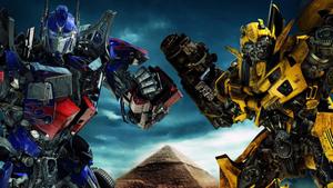 Optimus Prime, Leader of the Autobots transformers wallpaper