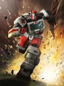 • Optimus Prime leads the Autobots against the Decepticons transformers wallpaper