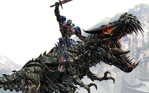 Optimus Prime, Ready for Battle transformers wallpaper