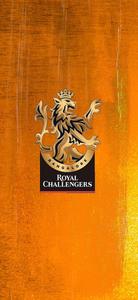 Orange Royal Challengers Bangalore Logo royal challengers bangalore wallpaper