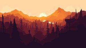 Orange Vector Full Desktop Screen Hd full screen hd desktop wallpaper