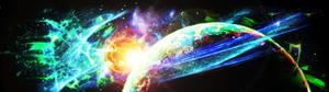 Organize your workflow with dual monitor backgrounds dual monitor wallpaper