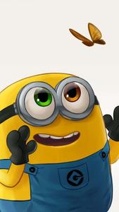 Our favorite little yellow friends are back! minions wallpaper