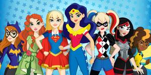 Our heroes, our saviors superhero wallpaper