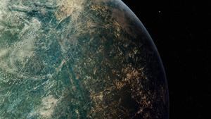 Our Home - The Blue-Green Earth earth wallpaper