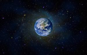 Our Planet - Earth seen from space earth wallpaper