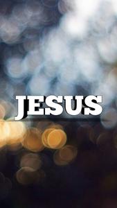 Our Savior Jesus 4K iPhone jesus 4k iphone wallpaper