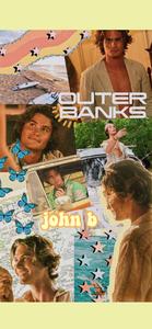 Outer Banks John B Fanart outer banks wallpaper
