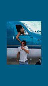 Outer Banks Wacky Couple outer banks wallpaper