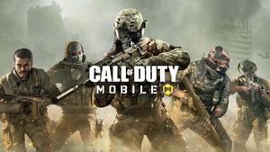 Outshoot The Enemy with Call Of Duty