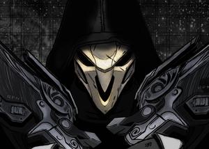 Overwatch Reaper 4k Gaming 4k gaming wallpaper