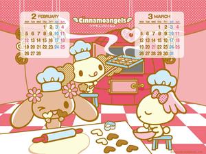 Own a piece of your childhood with this Cinnamoroll themed laptop cinnamoroll laptop wallpaper