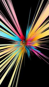Paint Splash Colorful 4k Phone colorful 4k phone wallpaper