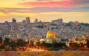 Palestine Mount Of Olives palestine wallpaper