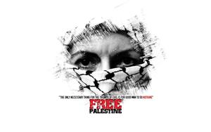 Palestine Woman In Keffiyeh palestine wallpaper