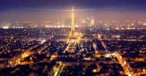 Paris Eiffel Tower Desktop 4K desktop 4k wallpaper