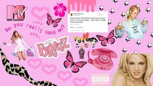 Paris Hilton And Britney For Y2k y2k wallpaper