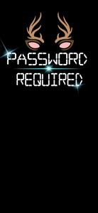 password required by sassy sassy cool iphone lock screen wallpaper