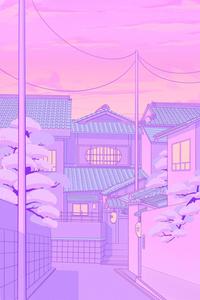 Pastel Aesthetic Anime Scenery pastel aesthetic wallpaper