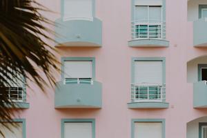 Pastel Aesthetic Building pastel aesthetic wallpaper