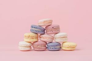 Pastel Aesthetic Macarons pastel aesthetic wallpaper