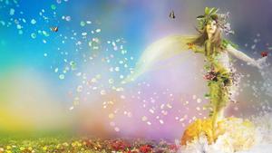 Pastel Elf Animated HD animated wallpaper
