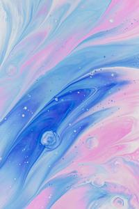 Pastel Paint Ios 16 ios 16 wallpaper