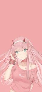 Pastel Pink Aesthetic Girl aesthetic girl wallpaper