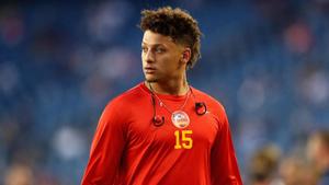 Patrick Mahomes - NFL Superstar patrick mahomes wallpaper