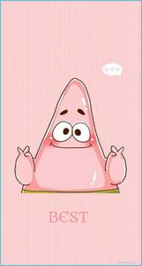 Patrick Star Cute Matching Best Friend Wallpaper cute matching best friend wallpaper