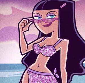 Paulina In Bathing Suit Instagram PFP instagram pfp wallpaper
