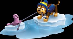 Paw Patrol Chase And Seal paw patrol wallpaper