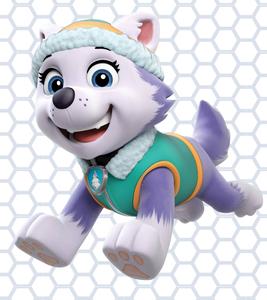 Paw Patrol Everest paw patrol wallpaper