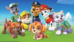 Paw Patrol Rescue Dogs paw patrol wallpaper