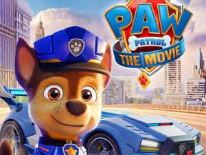Paw Patrol The Movie Chase paw patrol wallpaper