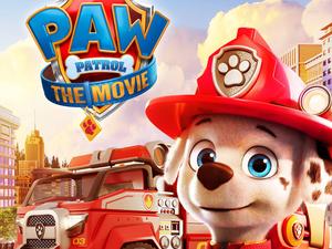 Paw Patrol The Movie Marshall paw patrol wallpaper