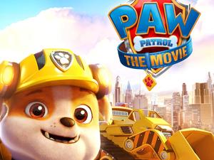 Paw Patrol The Movie Rubble paw patrol wallpaper