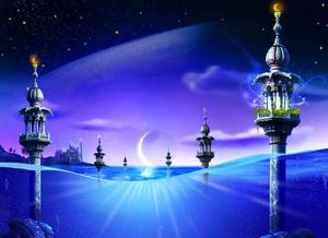 Peace be upon you. islamic wallpaper