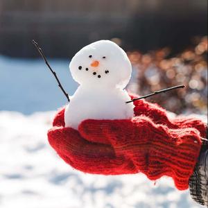 Peaceful Winter Wonderland winter wallpaper