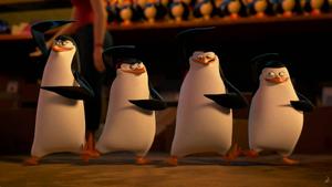 Penguins Of Madagascar 4k Cartoon 4k cartoon wallpaper