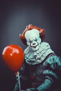 Pennywise The Scary Evil Clown scary wallpaper