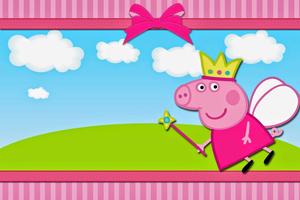 Peppa Pig and Fairy Pegg: A Magical Mystery Adventure peppa pig wallpaper
