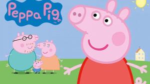 Peppa Pig and Her Family peppa pig wallpaper