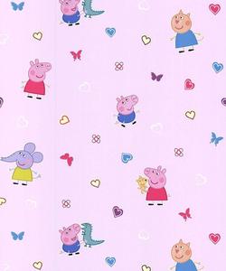 Peppa Pig is Ready to Play! peppa pig wallpaper