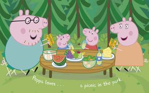 Peppa Pig pictures peppa pig wallpaper