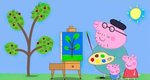 Peppa Pig pictures peppa pig wallpaper
